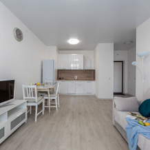 Zhemchuzhina U Gospitalya Mat I Ditya Apartments, 秋明 — 照片 4