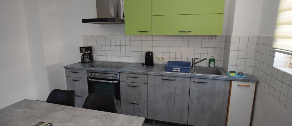 Apartment Nürtingen Zentrum, Нюртинген — фото 1