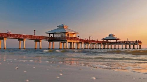 Villa Sunshine Florida, Кейп-Корал — фото 1