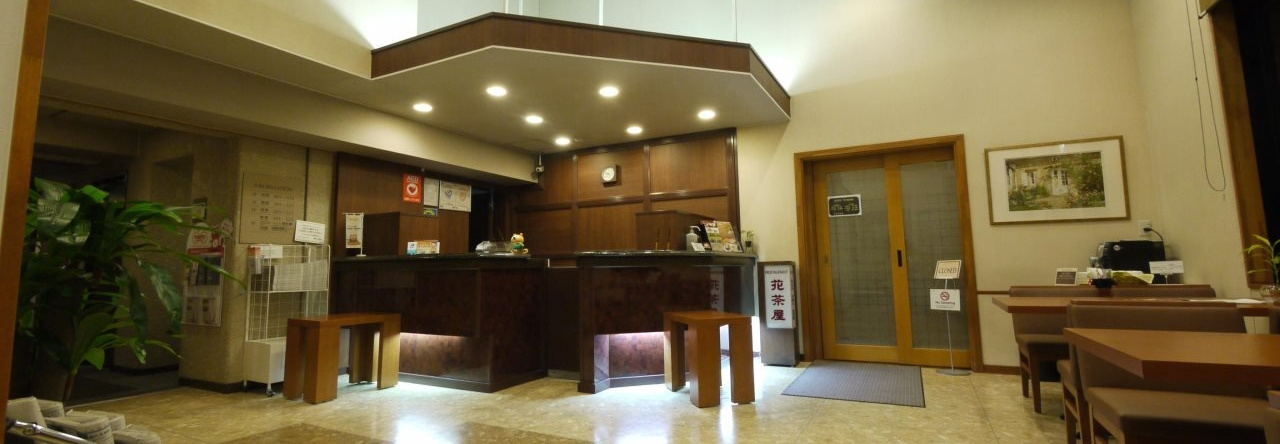 Hotel Route-Inn Court Fujioka, Фудзиока — фото 1