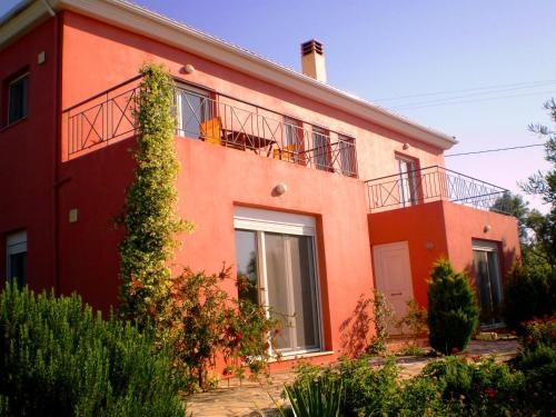 Villa Erato, 祖卡拉德斯 — 照片 1