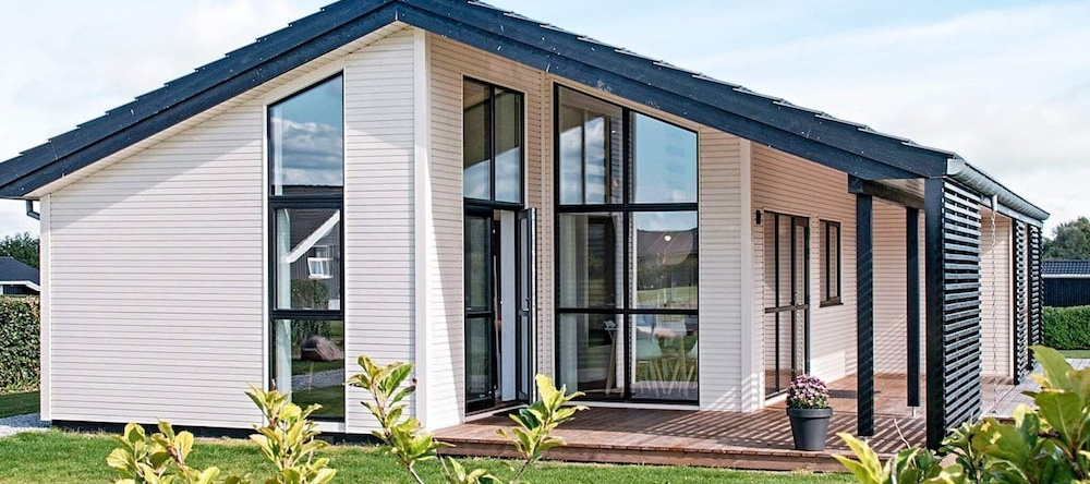 Alluring Holiday Home in Toftlund With Roofed Terrace, 阿里尔德 — 照片 1