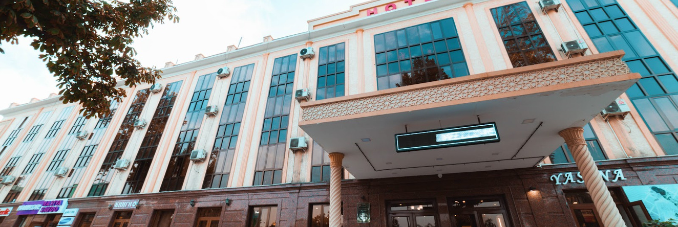 Reikartz Kokand Hotel, 浩罕 — 照片 1