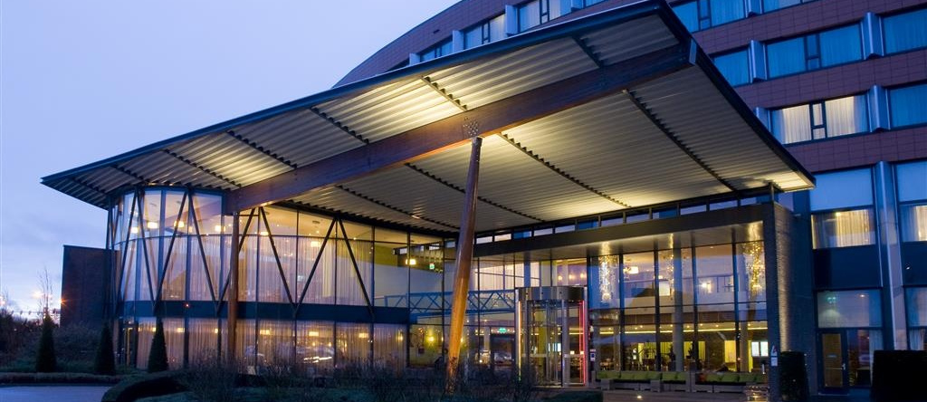 Van der Valk Hotel Ridderkerk, 里德凯尔克 — 照片 1