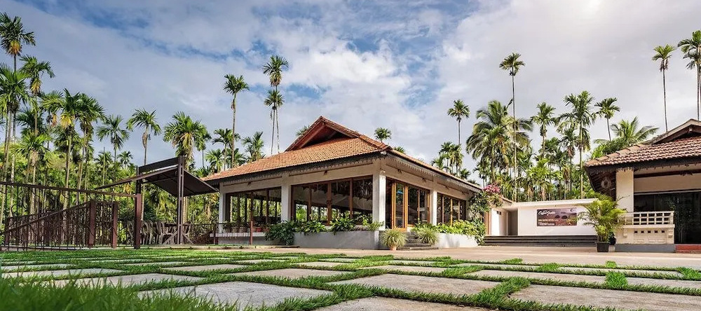 Coffee Gudda Resort, 卡拉萨 — 照片 1