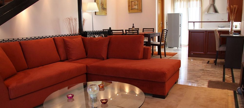 VIP Lounge Resort - Apartments, 卡拉马塔 — 照片 1