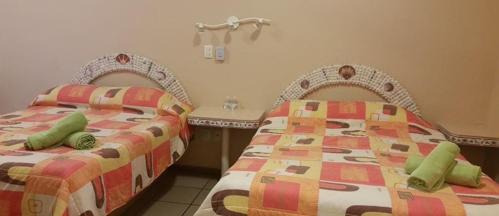 Hotel Y Balneario Playa San Pablo, Теколутла — фото 1