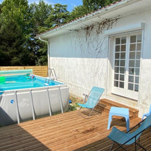 Gîte Saint-André-De-Seignanx, 5 Pièces, 9 Personnes - Fr-1-360-570, Сент-Андре-де-Сеньян — фото 2