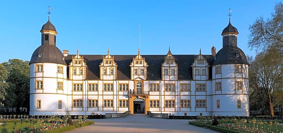 Hotel Am Schloss, Падерборн — фото 1