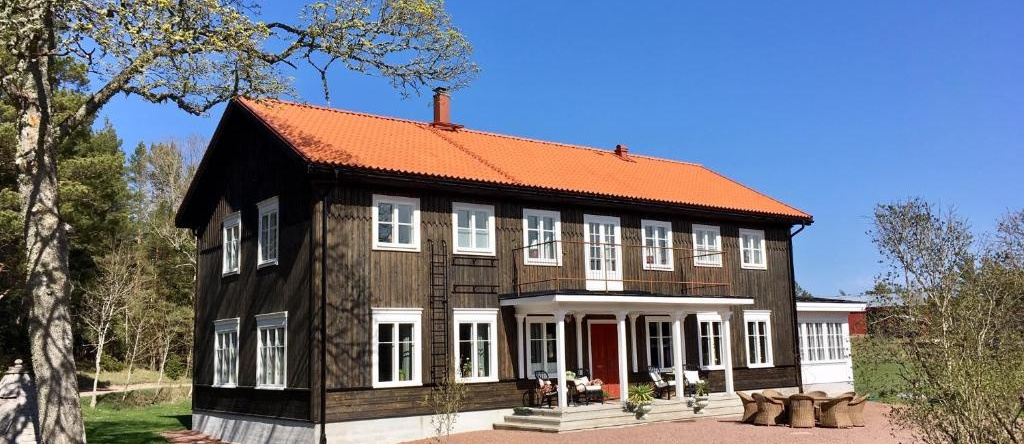 Björnhofvda Gård, 比约努胡德 — 照片 1