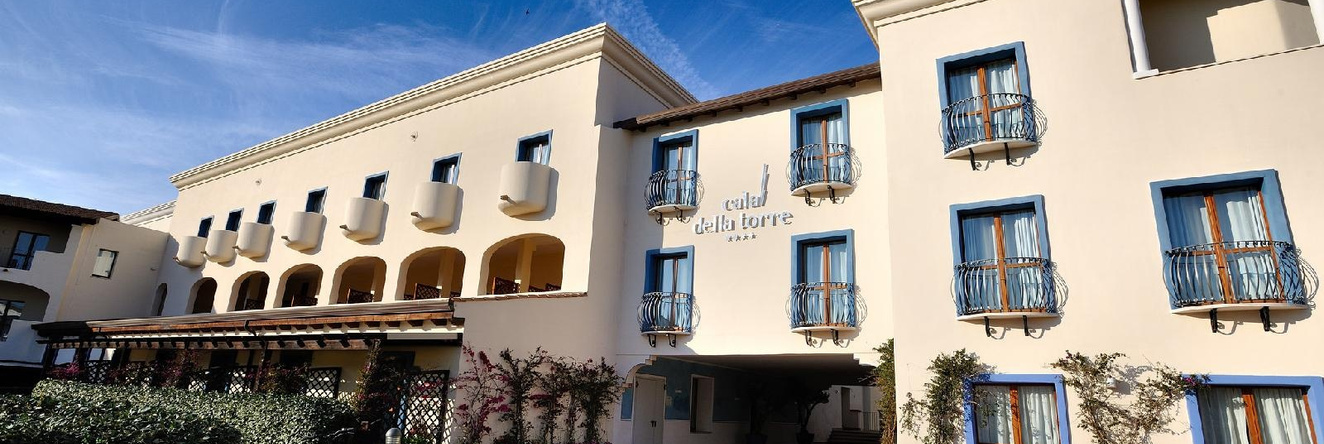 Cala Della Torre Resort, 西尼斯科拉 — 照片 1