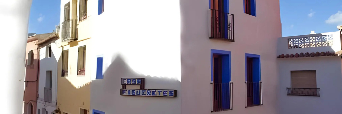 Casa Figueretes, Финестрат — фото 1