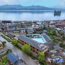 Luguhu Mukeqingsu Designer Boutique Resort Homestay, 大嘴 — 照片 5