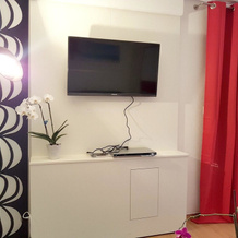Studio in Bevaix, With Pool Access, Enclosed Garden and Wifi, 拉格朗德贝罗什 — 照片 3