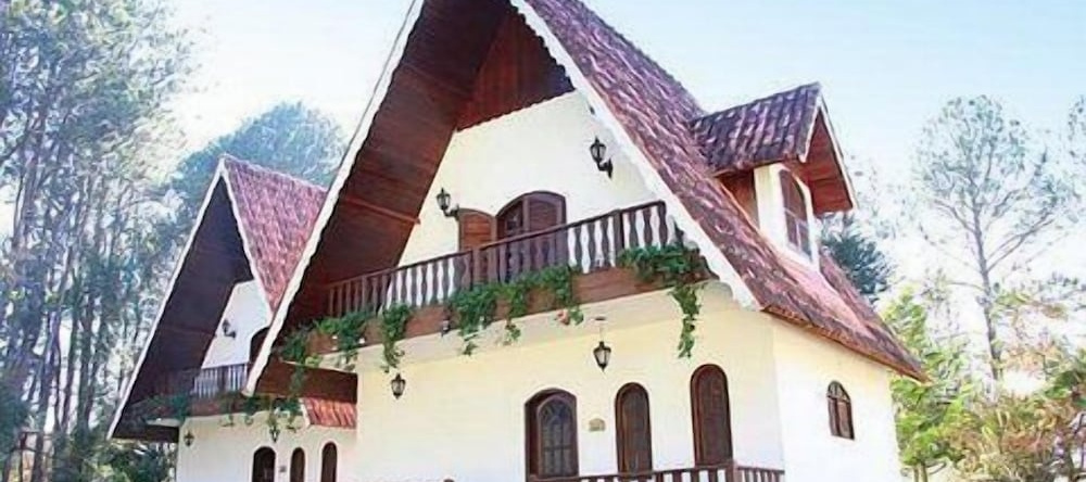 Hotel Pousada Montanhas do Sol, 圣洛伦索 — 照片 1
