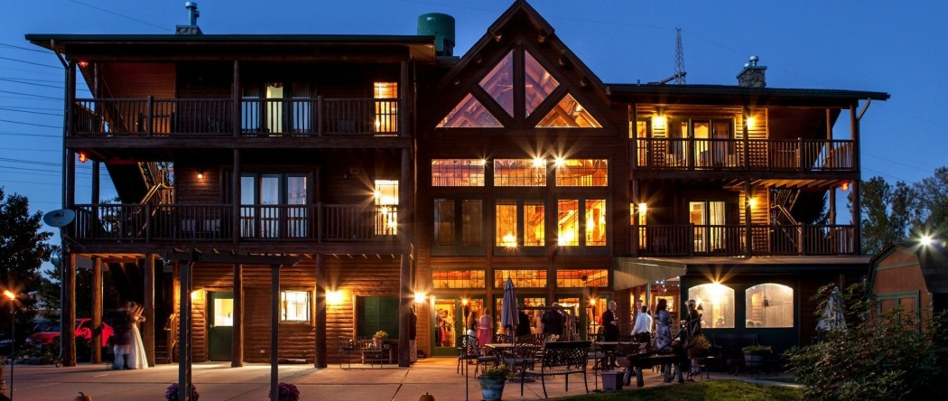 The Lodge At Grant's Trail, Лемей — фото 1