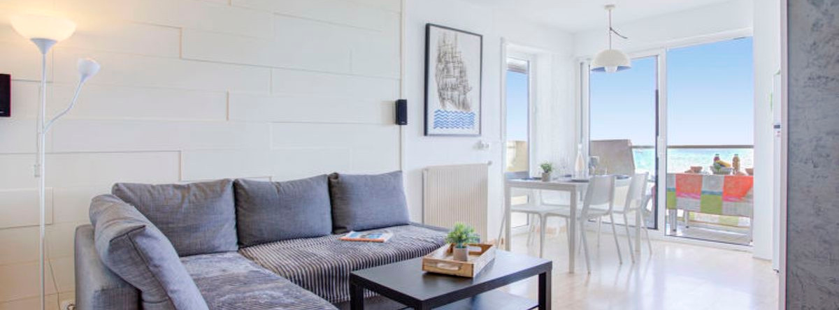 Holiday Home Canet Plage Bld De La Loge Sur Mer, Canet-en-Roussillon — photo 1