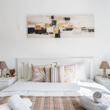 Doria 2-Bedroom Apartment & Balcony in Larnaca, 阿拉迪普 — 照片 2