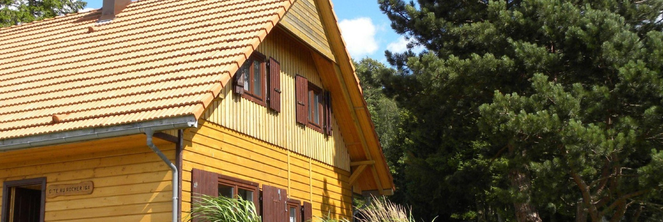 Charming Chalet in La Hoube with Garden, Dabo — photo 1