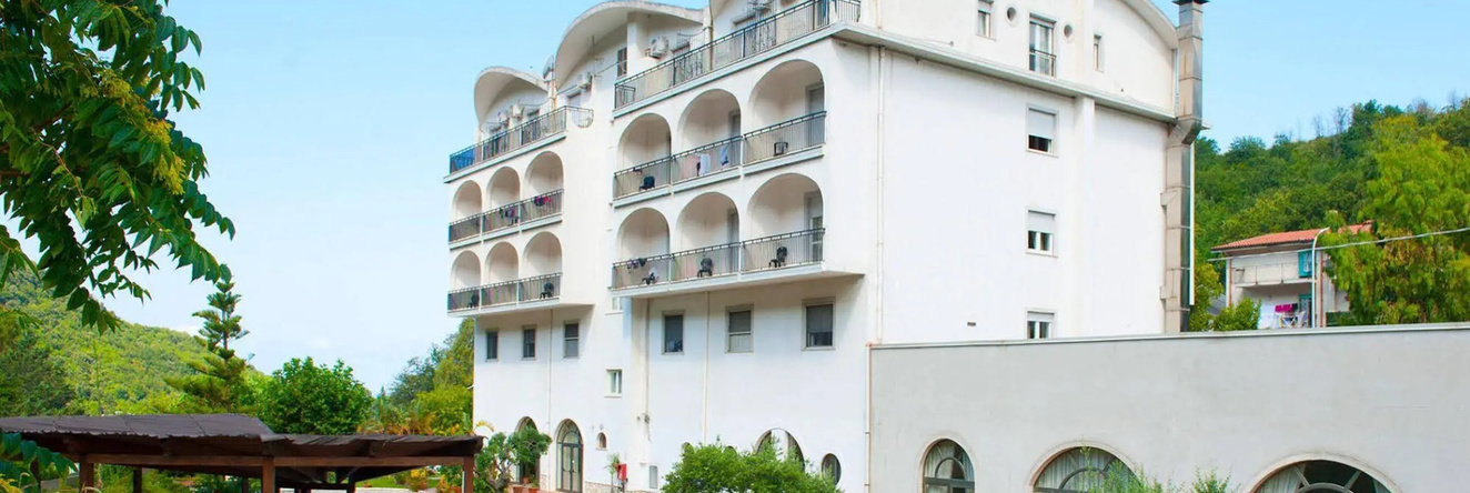 Hotel Parco Delle Rose, Acquappesa — photo 1