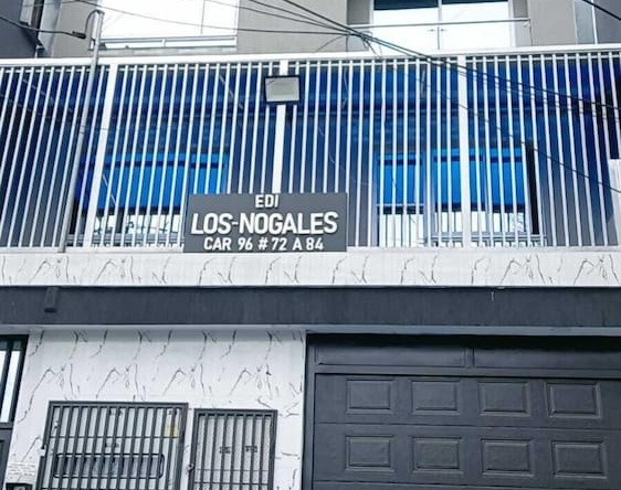 Aparta Hotel Los Nogales, 波哥大 — 照片 1