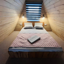 LakeSide Coral Chalet, Yakty-Kul' — photo 4