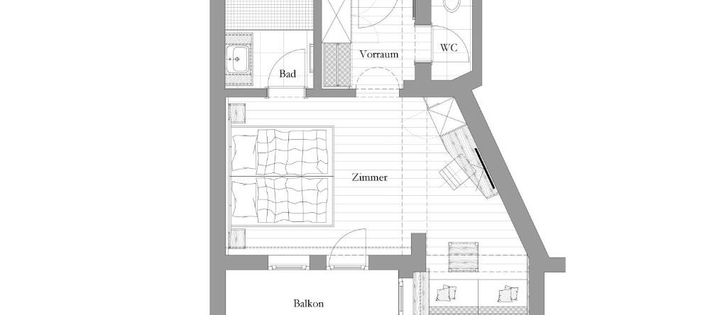 Garni Victoria, 格洛斯 — 照片 1