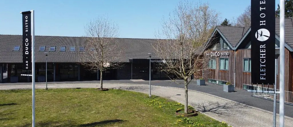 Fletcher Hotel - Restaurant Teugel Uden - Veghel, Уден — фото 1