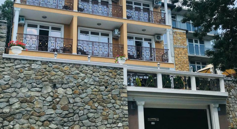 Artas Guest House, 阿卢普卡 — 照片 1