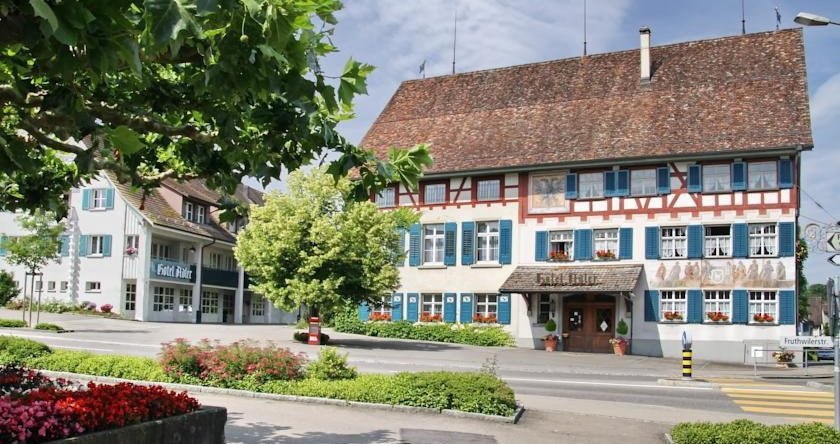 Hotel Adler, Ermatingen — photo 1