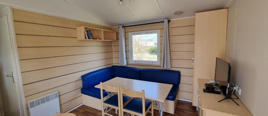 Mobil Home 6 Personnes Alsace, Бьешем — фото 1