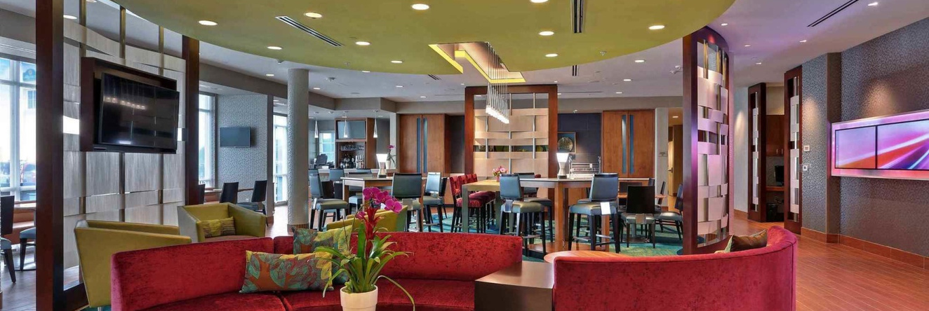 SpringHill Suites by Marriott Baton Rouge Gonzales, 冈萨雷斯 — 照片 1