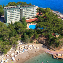 Incekum West Otel, Инжекум — фото 4