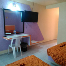 Hotel Del Valle Inn Ixmiquilpan, 伊斯米基尔潘 — 照片 2