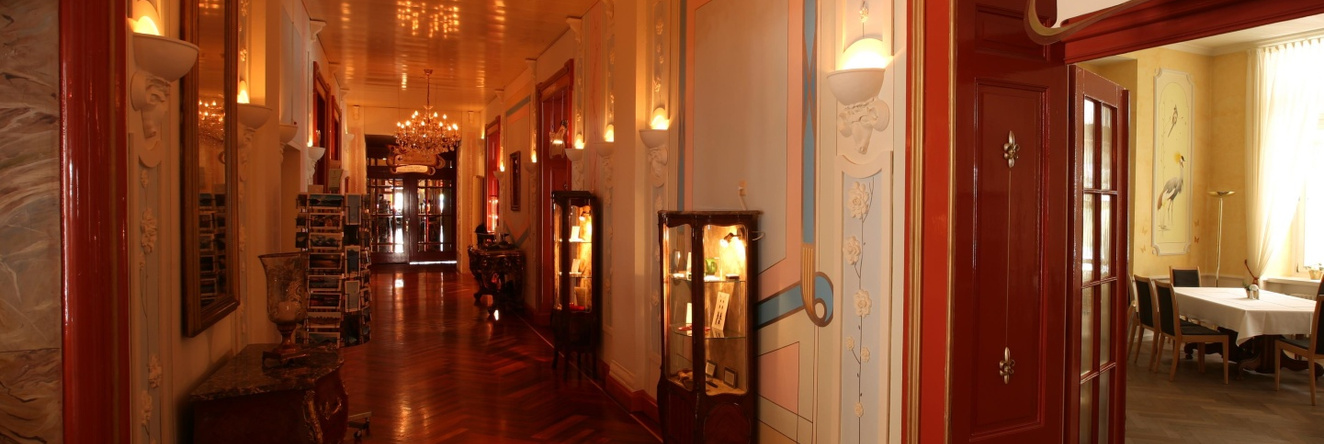 Parkhotel du Sauvage, Meiringen — photo 1