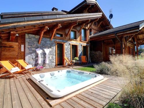 Chalet Ressource, Морзин — фото 1