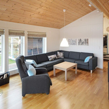 9 Person Holiday Home in Lyngdal, 灵达尔 — 照片 4