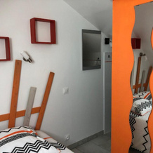 Gîte Moncé-en-Belin, 4 pièces, 6 personnes - FR-1-410-261, 蒙塞-昂贝兰 — 照片 5