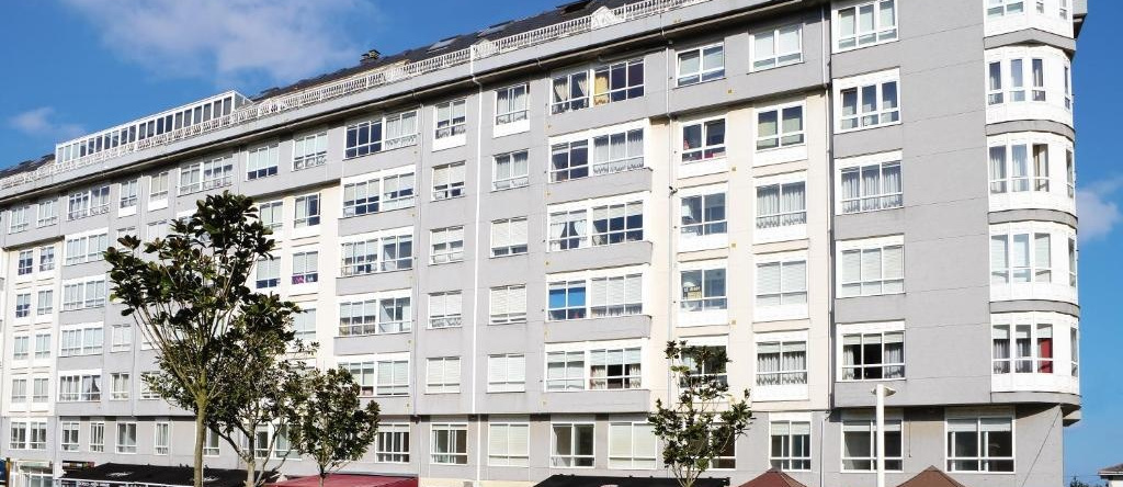 Apartamentos Duerming Park Viveiro, Вивейро — фото 1