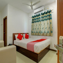 OYO 17386 Jaya Mourya Lodge, 阿卢鲁 — 照片 3