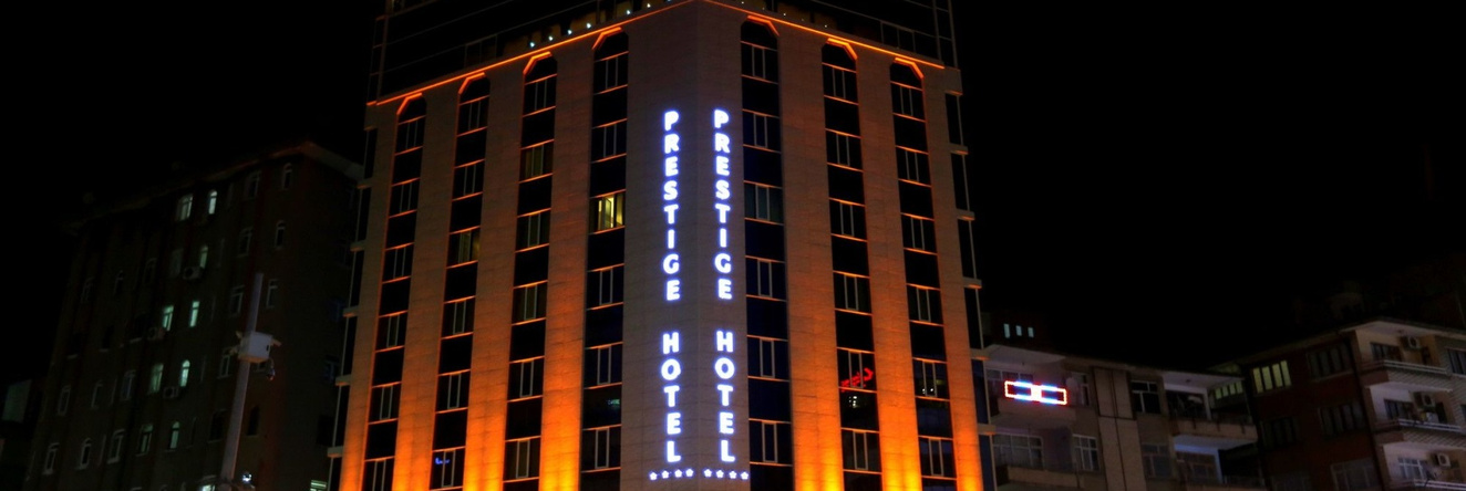 Prestige Hotel, Диярбакыр — фото 1