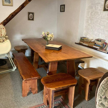 Cosy Stone Cottage on Llanllwni Mountain, 兰比斯特 — 照片 2