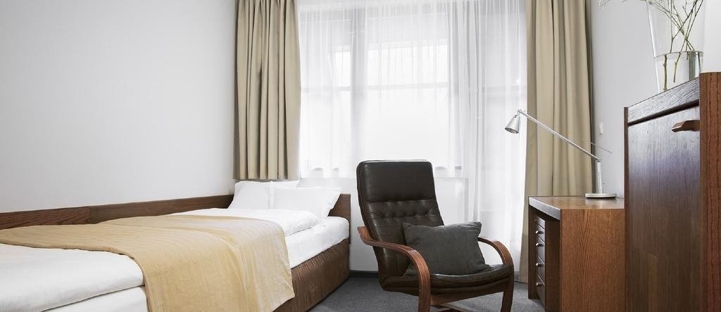 Hotel Stefanie, 姆拉达博莱斯拉夫 — 照片 1