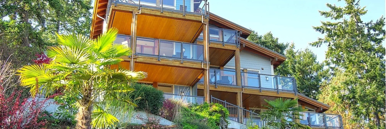 Mariner's Loft, Salt Spring Island — photo 1