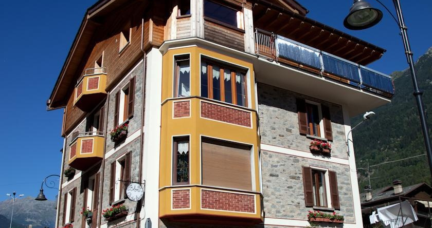 Bed & Breakfast Ca De Sass, Грозьо — фото 1