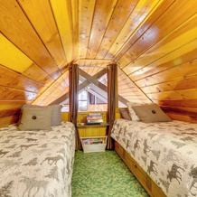 14 Mi to Slopes: Long Barn Cabin w/ Fire Pit!, 长谷仓 — 照片 2