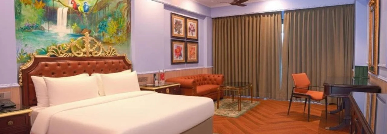 Mayfair Bay Resort Paradeep, 帕拉迪普 — 照片 1
