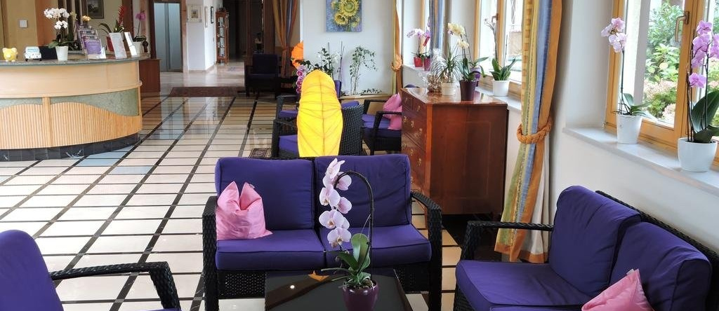 Golf-Tennis-Wellnesshotel Mori, Санкт-Канциан-ам-Клопайнер-Зее — фото 1