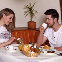 Dorfgasthof Hotel Staberhof, 德劳河畔法伊斯特里茨 — 照片 5