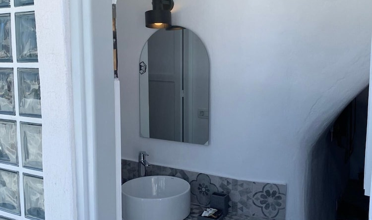 Timedrops Santorini Kallisti Villa Terrace Suite, 恩波里奥 — 照片 1